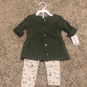 Carter’s spring outfit